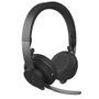 Logitech Zone Wireless UC Grafito